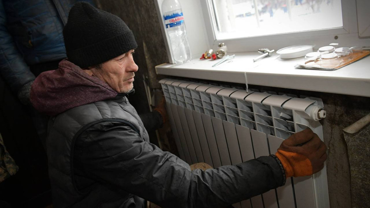  Оперативный штаб г. Экибастуз 