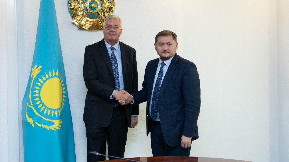  Министерство науки и высшего образования РК 
