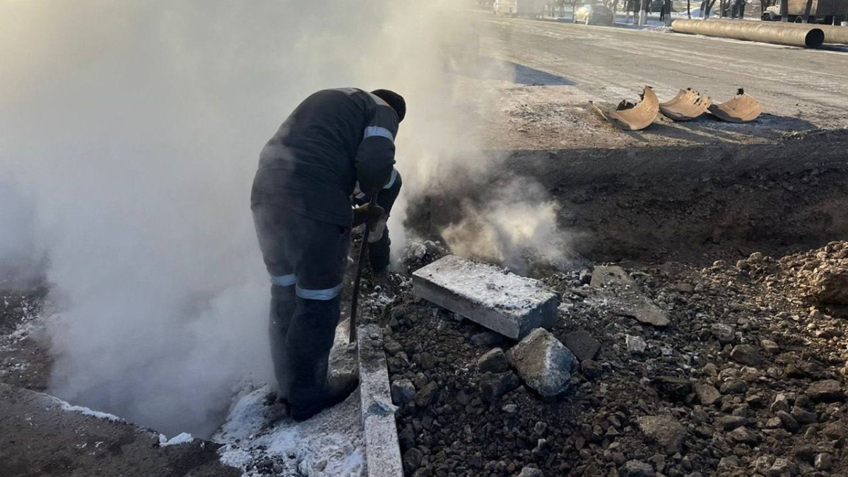  Оперативный штаб г. Экибастуз 