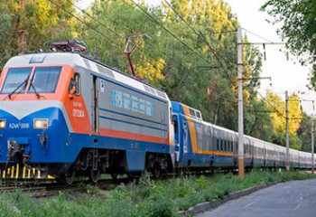 Астана-Шымкент бағытындағы Тальго пойызы бір күнге тоқтайды