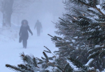 Қазгидромет: 3 облыста ескерту жарияланды