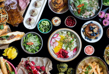 Гастрономический фестиваль Astana Food Fest 2022 пройдет в столице