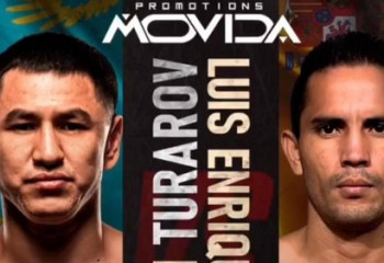 Жанкош Тураров проведет бой в рамках вечера бокса в Алматы