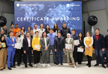 Қазақстандық 35 стартап-жоба шетелдік нарыққа шықты