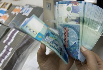 135 млрдты қолма-қол ақшаға айналдыруға 500 жалған компания ашылған