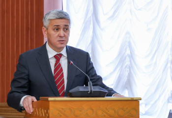 Сменился аким Карагандинской области