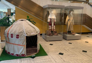 В Сеуле открылась выставка «Алматы – жемчужина великой степи»