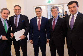 Visit by Deputy FM to Vienna contributes to further strengthening of relations with Austria