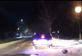 Таразда мас күйде көлік жүргізгендер ұсталды