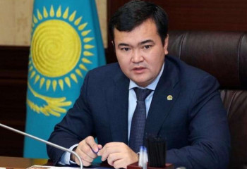 Женис  Касымбек назначен акимом Астаны