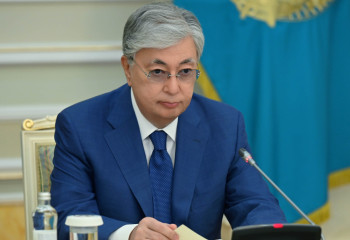 Kazakh President to chair enlarged session of Government