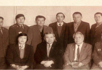 Алматы академиясында Кемел Тоқаевқа арналған бұрыш ашылды