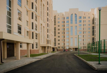 Астанада 23,5 мың әлеуметтік пәтер салынды