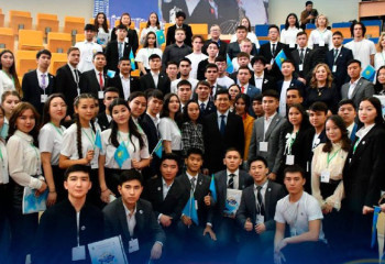 100 лучших студентов колледжей выбрали в Казахстане