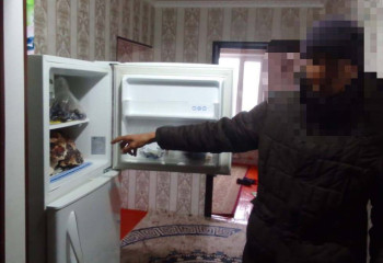 Жамбыл облысында мал ұрлығымен айналысқан қылмыстық топ ұсталды