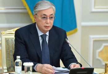 Президент РК назначил послов в нескольких странах