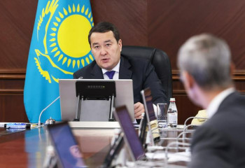 Әлихан Смайылов «KAZAKH INVEST» Директорлар кеңесінің отырысын өткізді