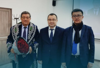 Назначен президент Центра научной госэкспертизы