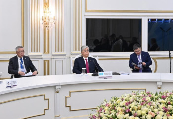 Қазақстанның ЕАЭО-ға мүше елдермен тауар айналымы 23 миллиард долларға жетті