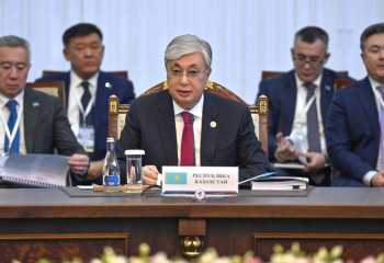 Санкциялық шектеулердің әсерін жеңілдету жолдарын ұсыну керек - Тоқаев