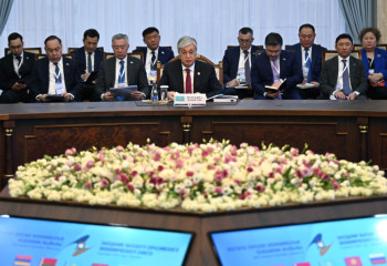 Ни о каком «притормаживании» интеграционных процессов не может быть и речи - Токаев