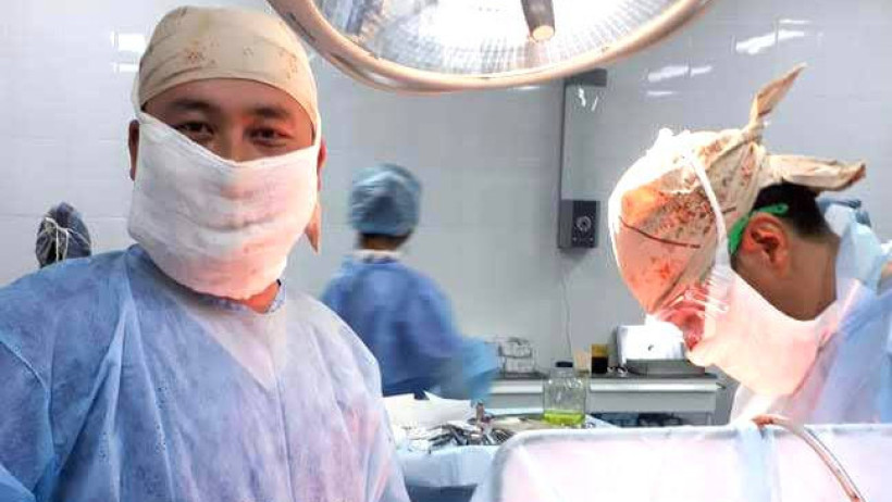  Министерство здравоохранения РК 