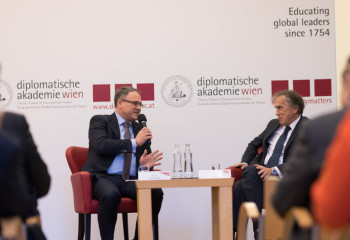 Political and socio-economic reforms in Kazakhstan presented in Vienna