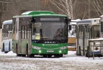Павлодардағы қоғамдық көлікте жол жүру билеті алынып тасталды