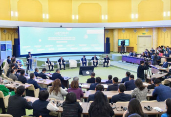 HR институтын қалыптастырудың негізгі тәсілдері айтылды