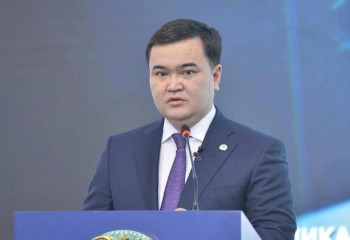 Жеңіс Қасымбек астаналықтарға үндеу жолдады