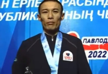 Определены чемпионы Казахстана по боксу 2022 года