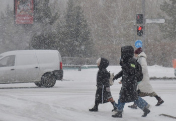 Қазгидромет: 3 өңірде дауылды ескерту жарияланды