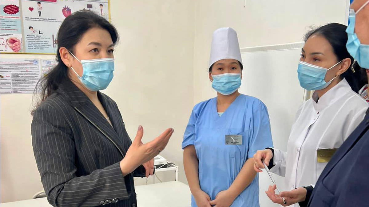  Минздрав РК 