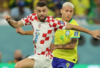 Қатар-2022: Бразилия әлем чемпионатынан шығып қалды