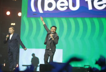 Елордада заманауи музыка фестивалі өтті