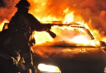 Жыл басынан бері автокөлікте 1700-ден астам өрт болды