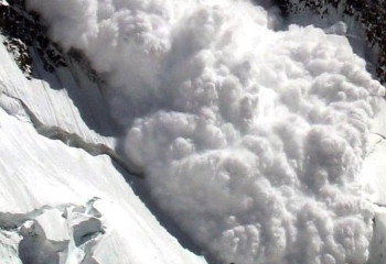 Шығыс Қазақстанда қар көшкіні болуы мүмкін