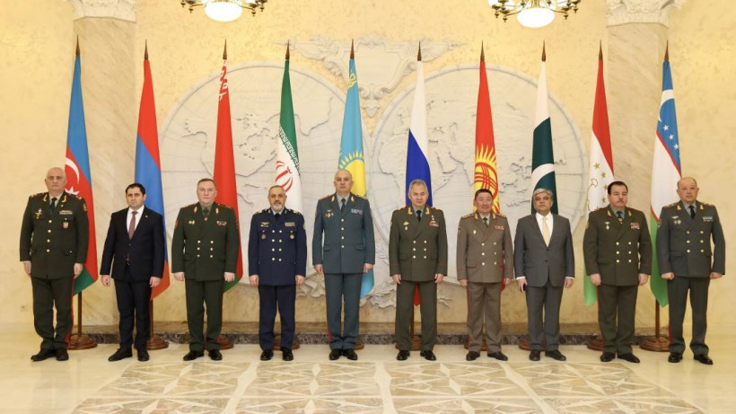  Қорғаныс министрлігінің баспасөз қызметі 