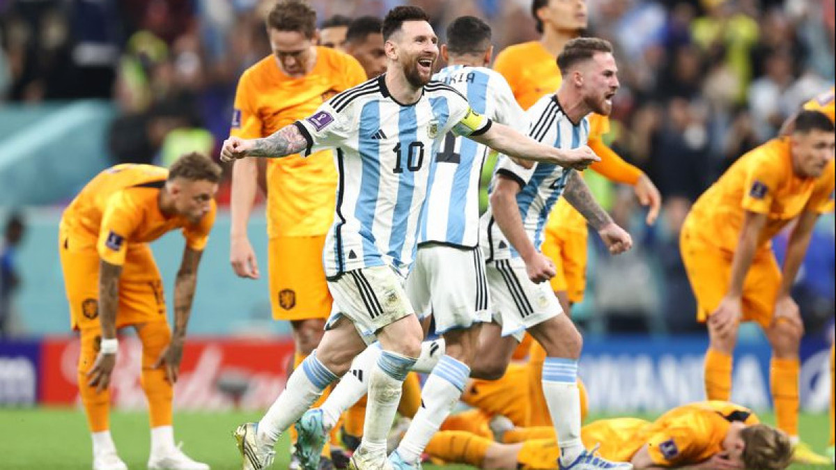 Қатар-2022: Аргентина Нидерландыны пенальтимен ұтты