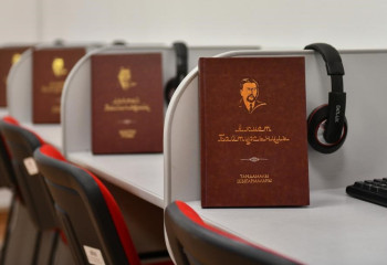 Сыртқы істер министрлігі ұлт ұстазына арнап кабинет ашты