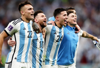 Стала известна первая пара полуфинала ЧМ по футболу