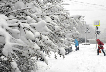 Нестабильная погода ожидается в ряде регионов Казахстана