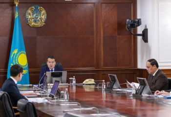 Әлихан Смайылов цифрландыруды енгізу мәселелері жөніндегі комиссияның отырысын өткізді