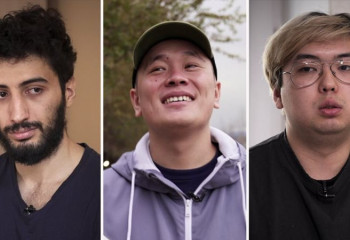 Как бежавшие от мобилизации россияне обустраиваются в Казахстане