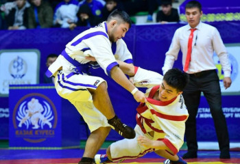 Астана қаласында қазақ күресінен Әлем чемпионаты өтеді