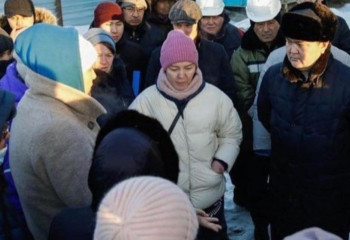 Новый аким Астаны успокоил дольщиков столичных долгостроев