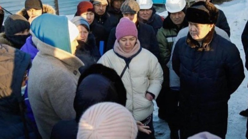  Акимат г. Астаны 