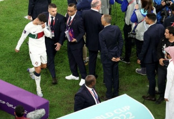 Қатар-2022: Марокко құрамасы Португалияны жеңіп кетті