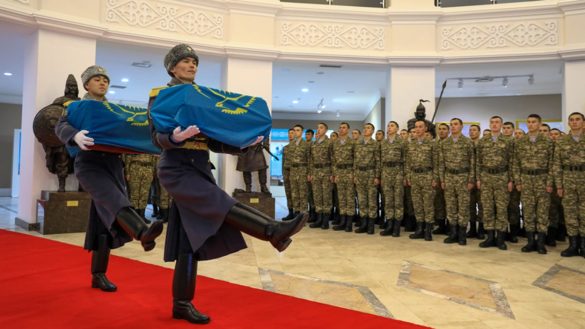  Минобороны РК 