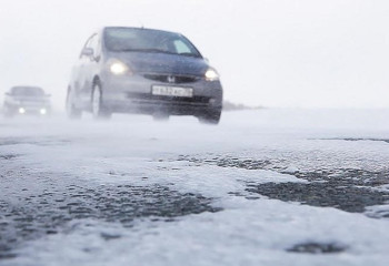 Ауа райына байланысты «Екатеринбург-Алматы» тасжолы жабылды